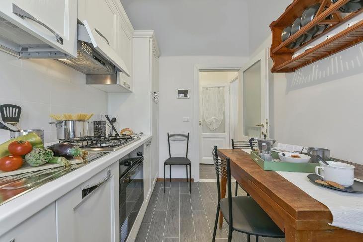 San Giuseppe Flat Lejlighed Firenze Eksteriør billede